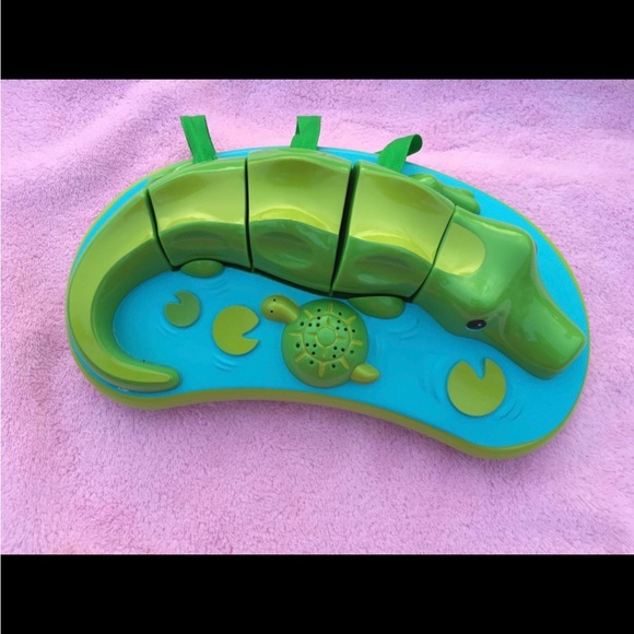 evenflo Toys Evenflo Life In The Amazon Exersaucer Musical